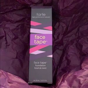 Tarte face tape foundation fair neutral